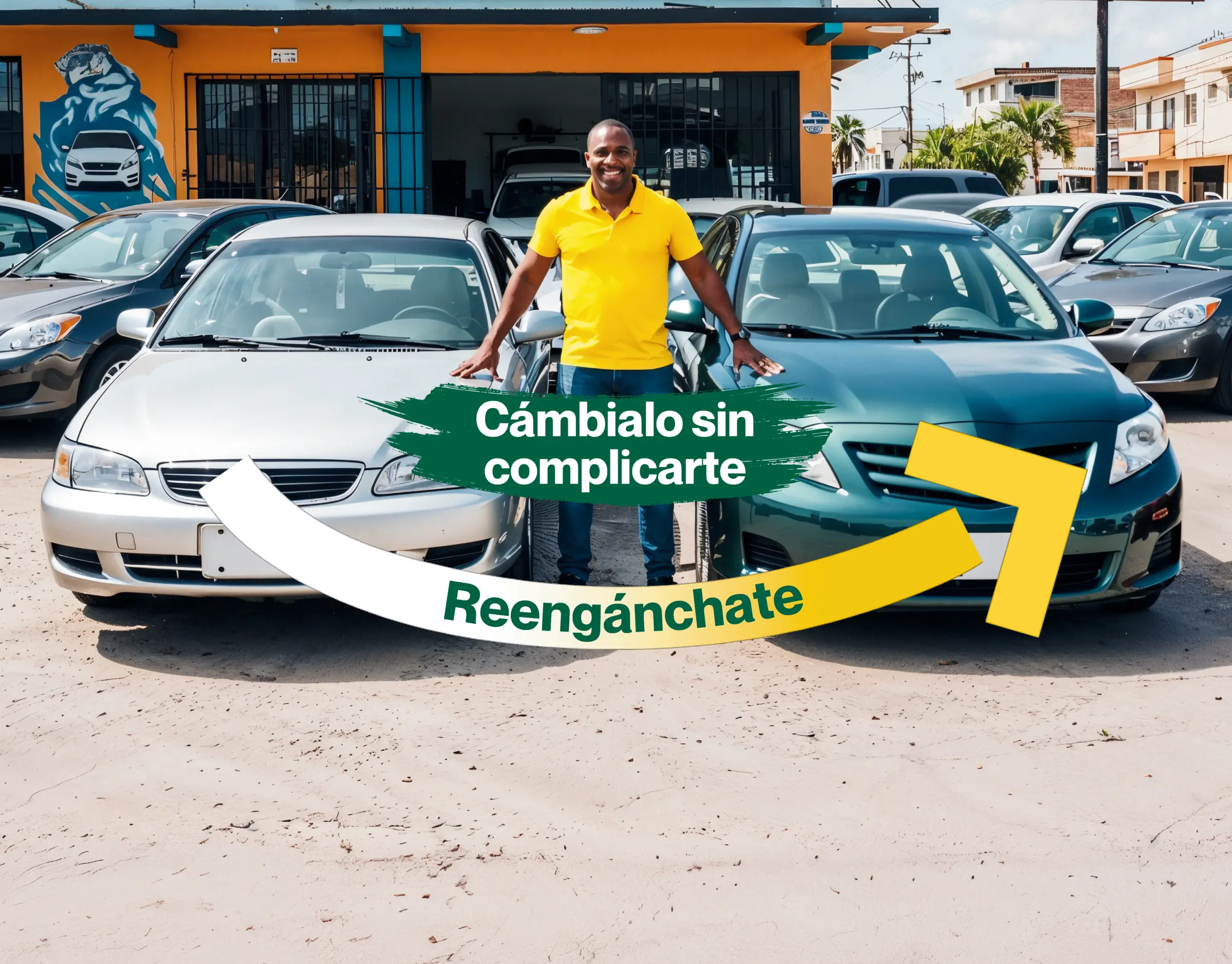 Upgrade Car